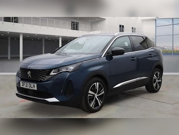 Used Peugeot 3008 2021 for sale - 75517158: Photo