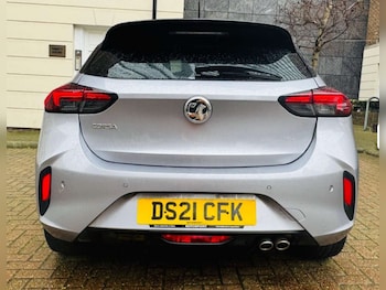 Used Vauxhall Corsa 2021 for sale - 78669296: Photo