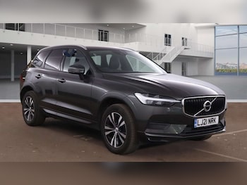 Used Volvo XC60 2021 for sale - 76412143: Photo