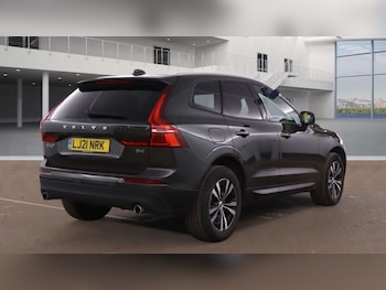 Used Volvo XC60 2021 for sale - 76412143: Photo