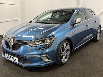 Used Renault Megane 2018 for sale - 78549552: Photo