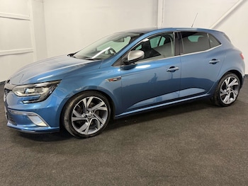 Used Renault Megane 2018 for sale - 78549552: Photo