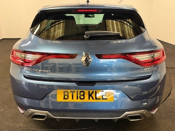 Used Renault Megane 2018 for sale - 78549552: Photo