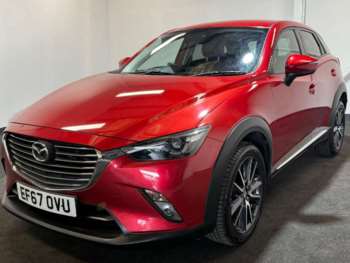2018 (67) - 2.0 CX-3 Sport Nav 5dr