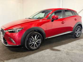 Used Mazda CX-3 2018 for sale - 74824569: Photo