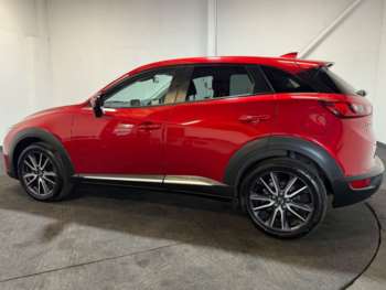 Used Mazda CX-3 2018 for sale - 74824569: Photo
