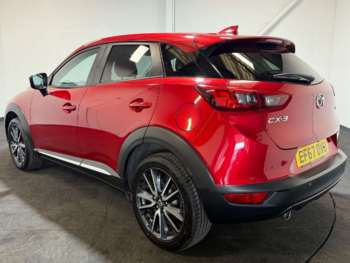 Used Mazda CX-3 2018 for sale - 74824569: Photo
