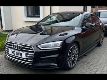 2017 (67) - 3.0 A5 Sportback TDI S Line Quattro Semi-Auto 4WD 5dr
