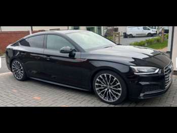 Used Audi A5 2017 for sale - 74891825: Photo