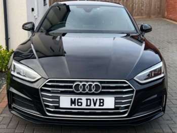 Used Audi A5 2017 for sale - 74891825: Photo