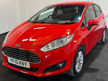 Used Ford Fiesta 2015 for sale - 77149596: Photo