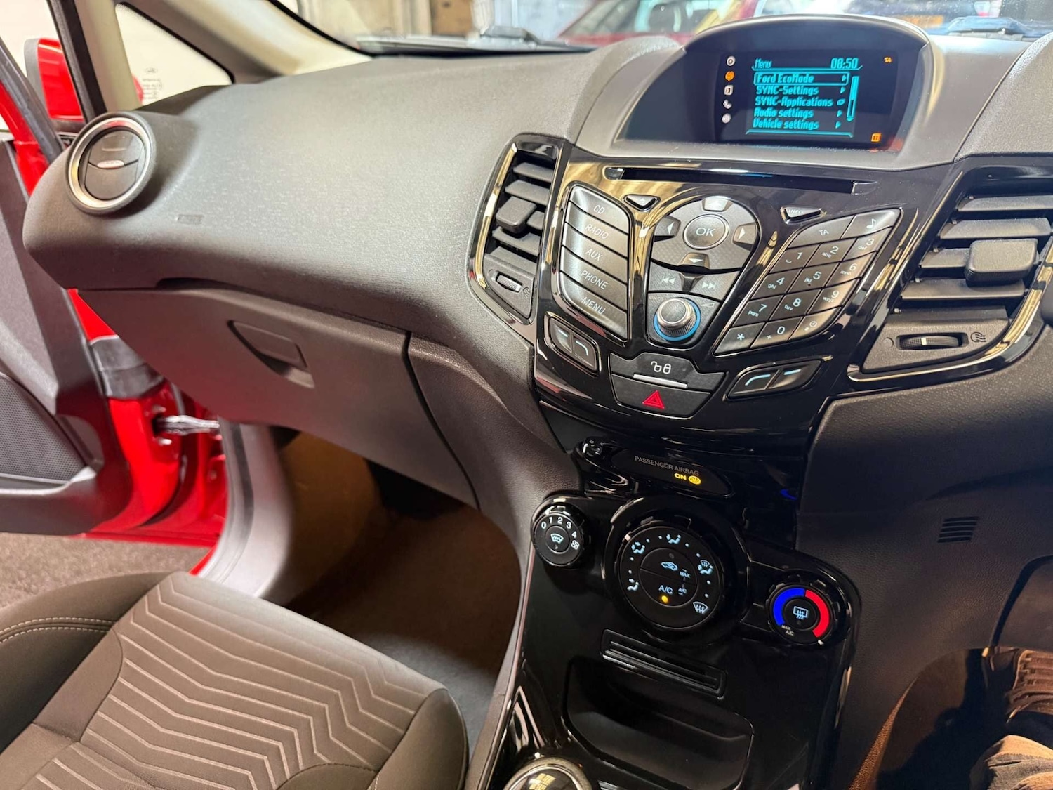 Used Ford Fiesta 2015 for sale - 77149596: Photo 23