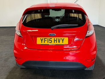 Used Ford Fiesta 2015 for sale - 77149596: Photo