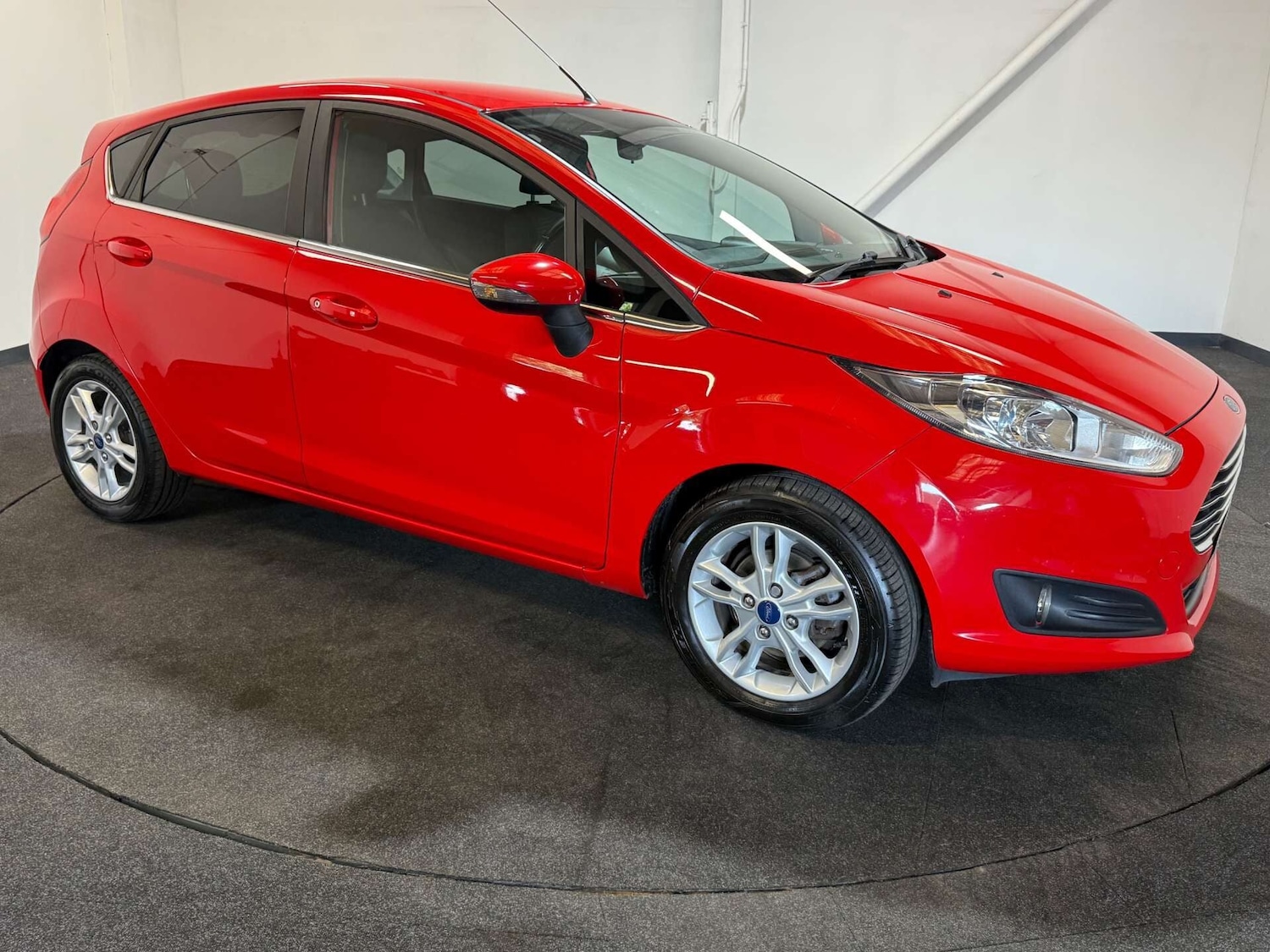 Used Ford Fiesta 2015 for sale - 77149596: Photo 5