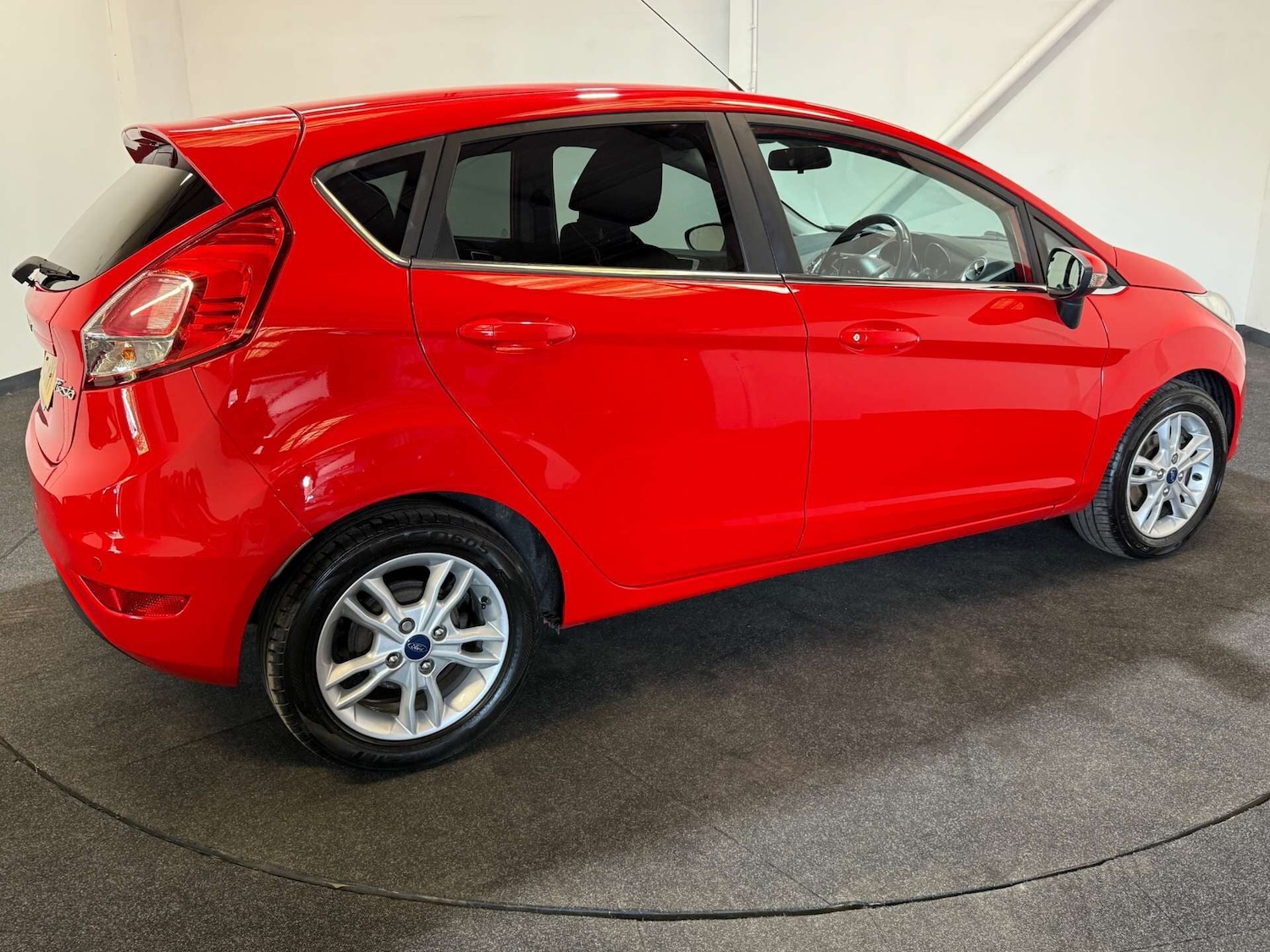 Used Ford Fiesta 2015 for sale - 77149596: Photo 6