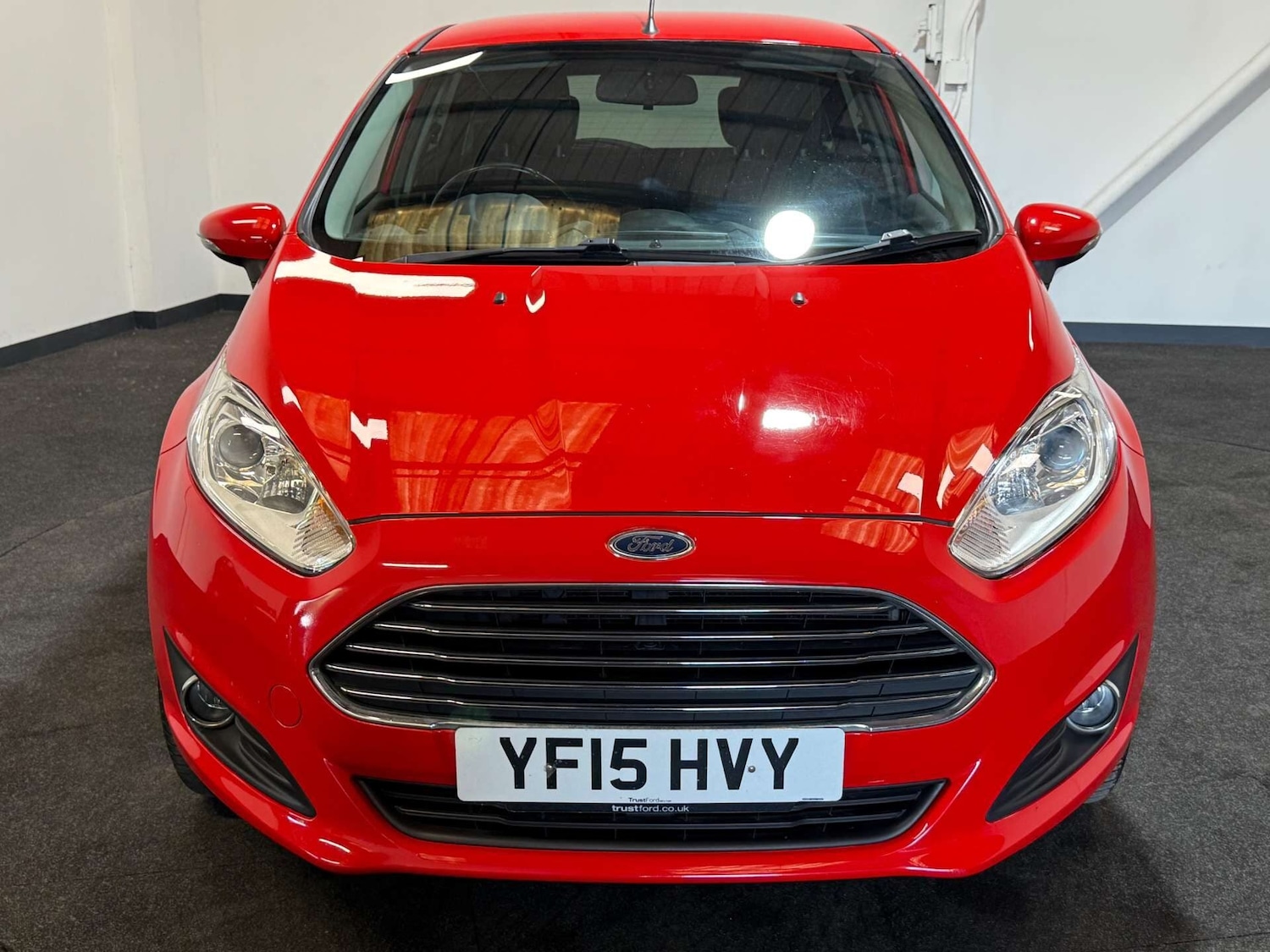 Used Ford Fiesta 2015 for sale - 77149596: Photo 7