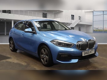 BMW 1 Series feature image