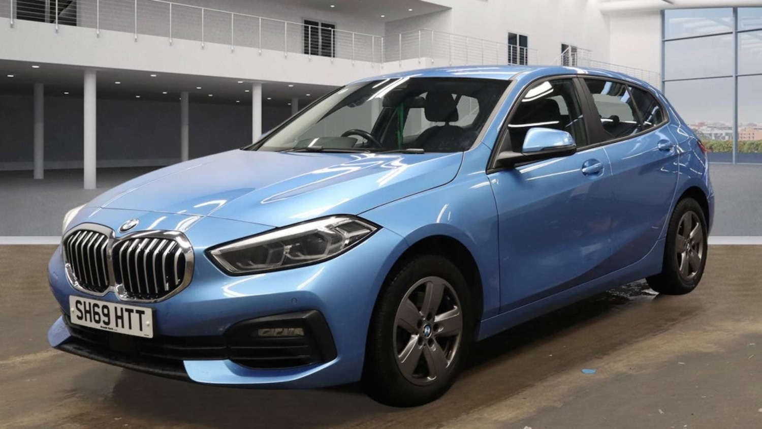 Used BMW 1 Series 2019 for sale - 77864737: Photo 2