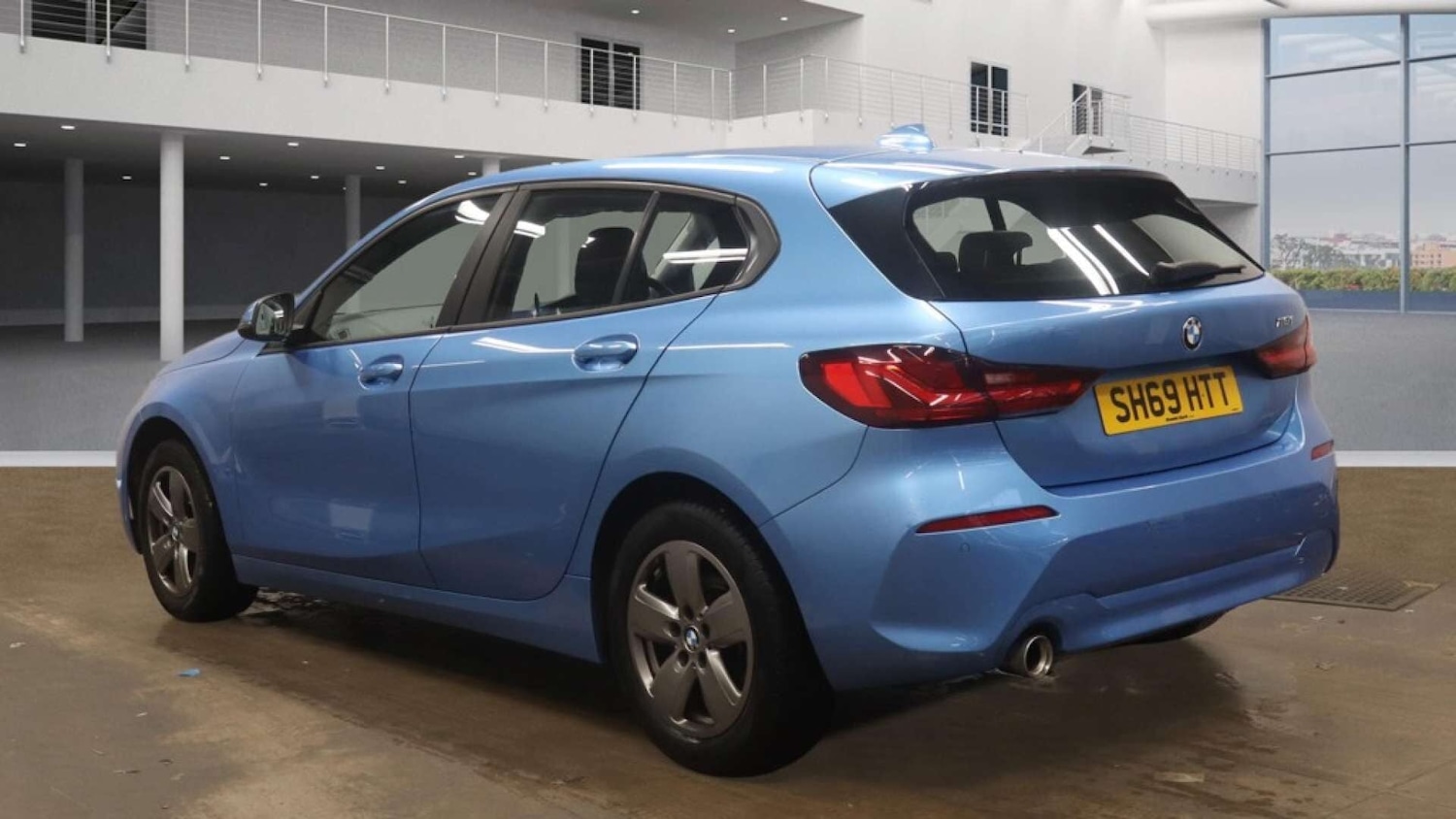 Used BMW 1 Series 2019 for sale - 77864737: Photo 3
