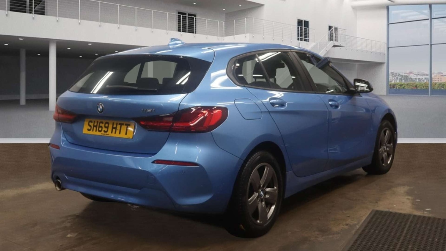 Used BMW 1 Series 2019 for sale - 77864737: Photo 4