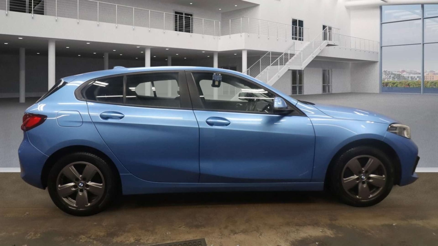 Used BMW 1 Series 2019 for sale - 77864737: Photo 5