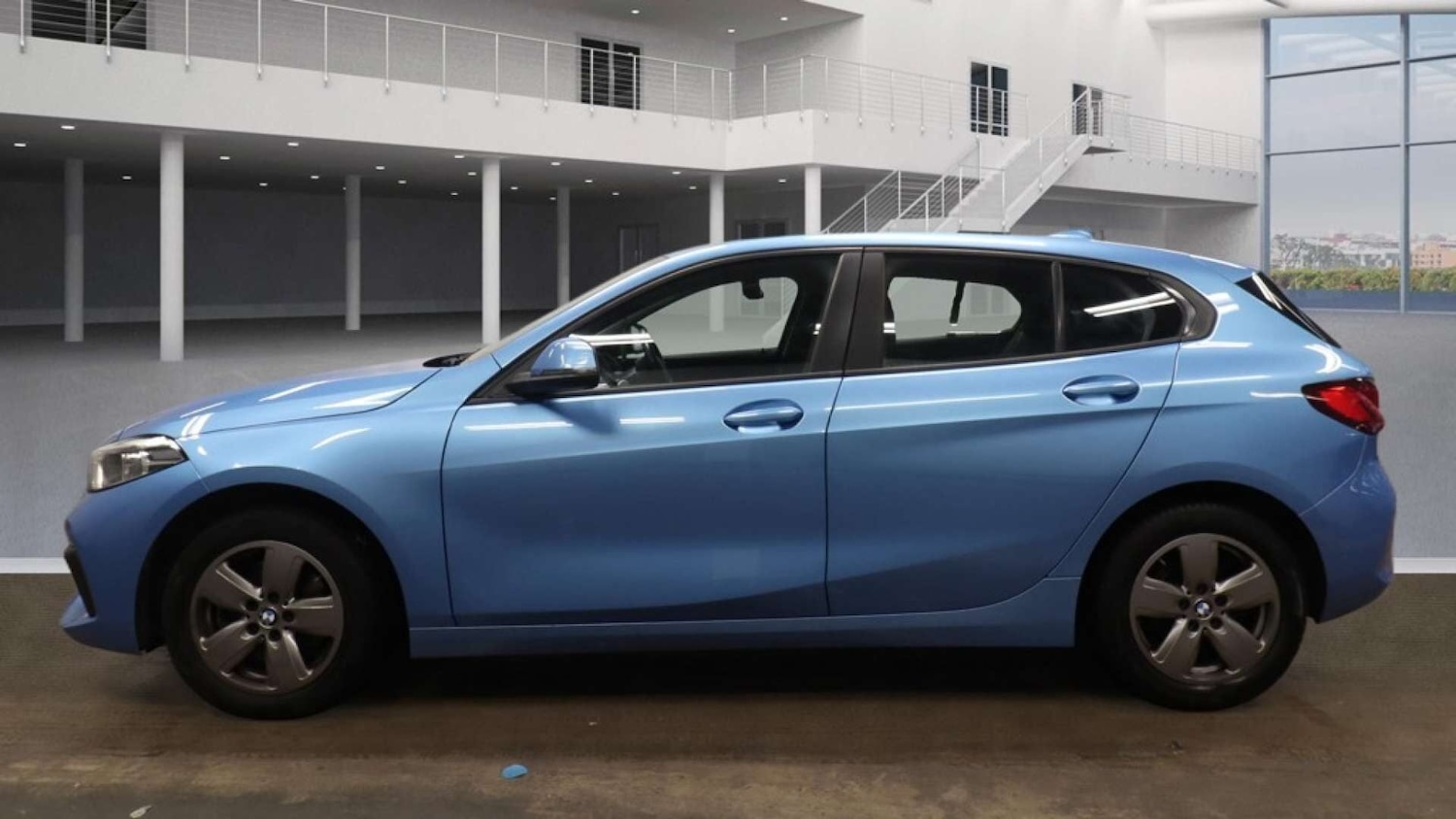 Used BMW 1 Series 2019 for sale - 77864737: Photo 6