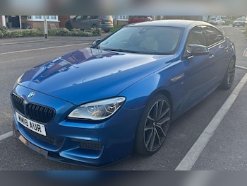 Used BMW 6 Series 2018 for sale - 78549564: Photo