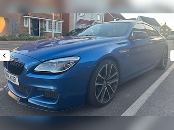 Used BMW 6 Series 2018 for sale - 78549564: Photo