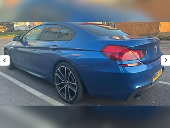 Used BMW 6 Series 2018 for sale - 78549564: Photo