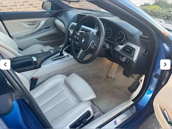 Used BMW 6 Series 2018 for sale - 78549564: Photo