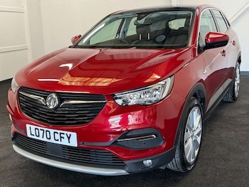 2020 - 1.2 Grandland X Elite Nav T Auto 5dr