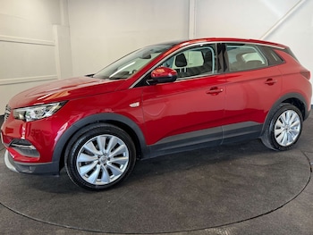 Used Vauxhall Grandland X 2020 for sale - 75795006: Photo