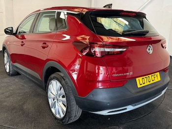 Used Vauxhall Grandland X 2020 for sale - 75795006: Photo