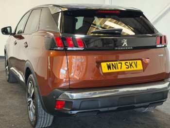 Used Peugeot 3008 2017 for sale - 75045027: Photo