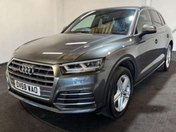 Used Audi Q5 2018 for sale - 75426731: Photo