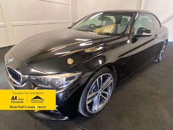Used BMW 4 Series 2019 for sale - 79620007: Photo