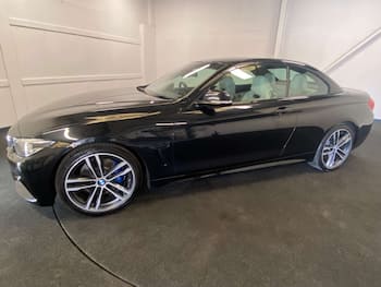Used BMW 4 Series 2019 for sale - 79620007: Photo