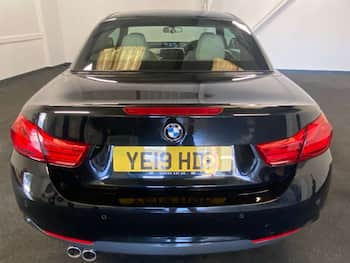 Used BMW 4 Series 2019 for sale - 79620007: Photo