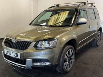 2017 - 1.4 Yeti Outdoor Laurin & Klement TSi 4x4 4WD 5dr