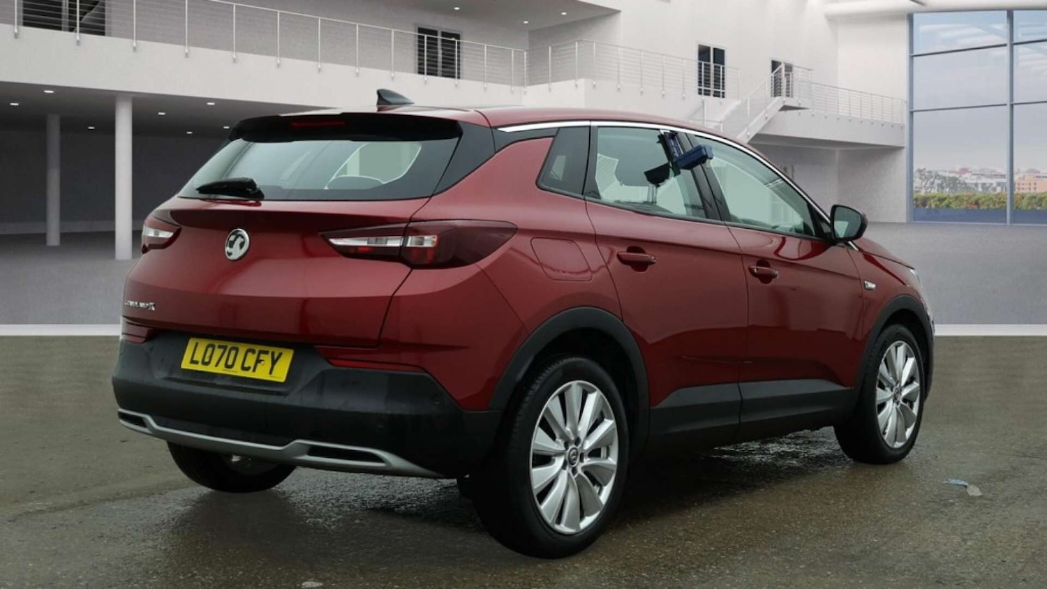 Vehicle 4
