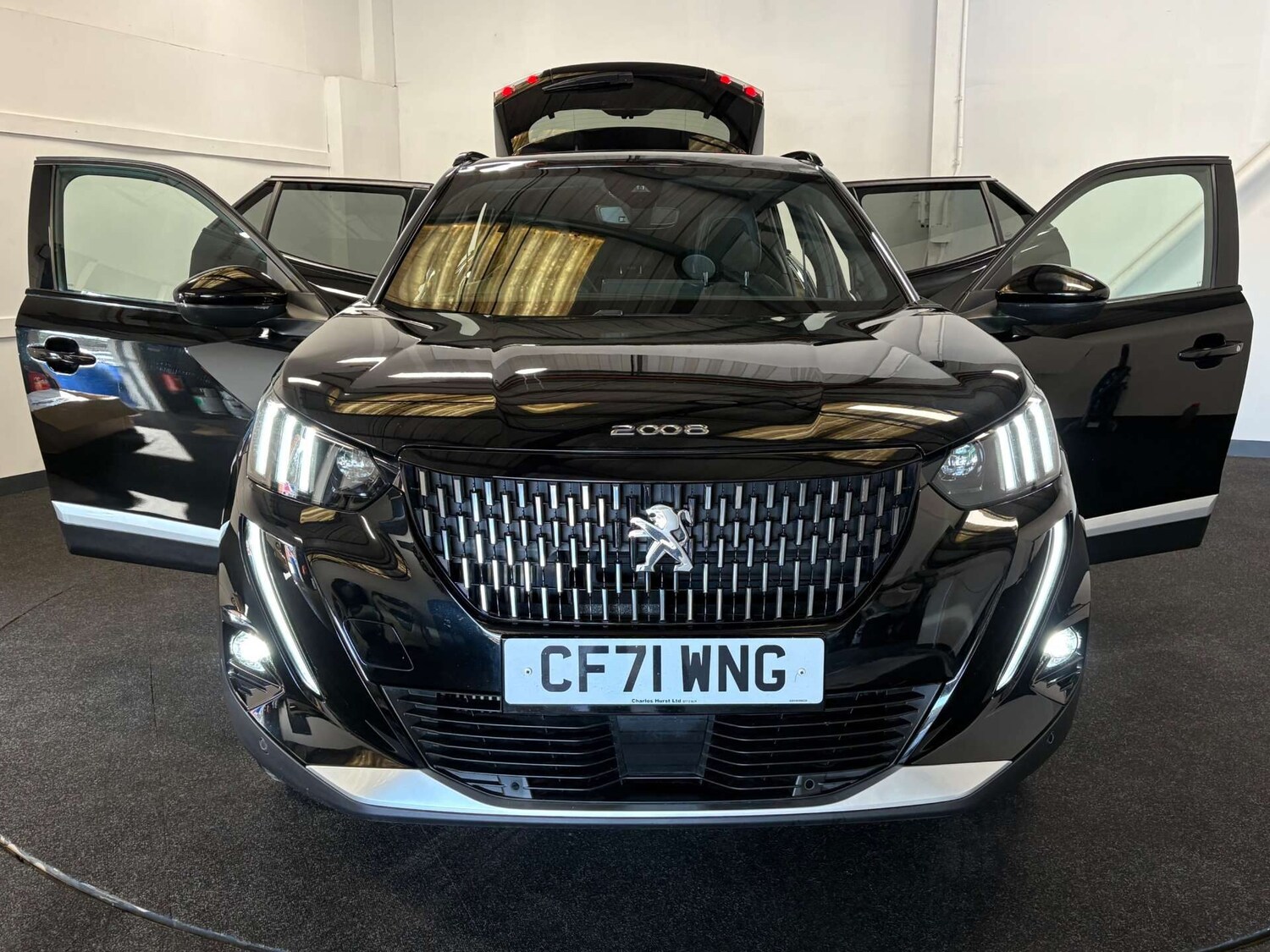 Used Peugeot 2008 2022 for sale - 77805076: Photo 10