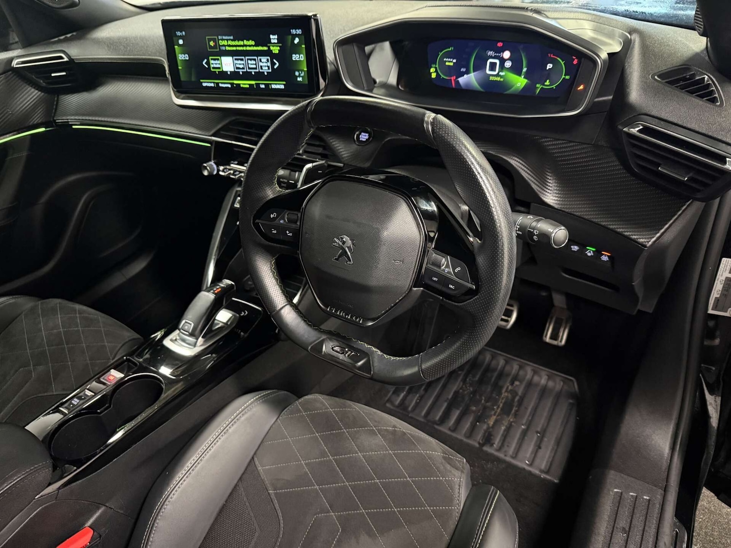 Used Peugeot 2008 2022 for sale - 77805076: Photo 16