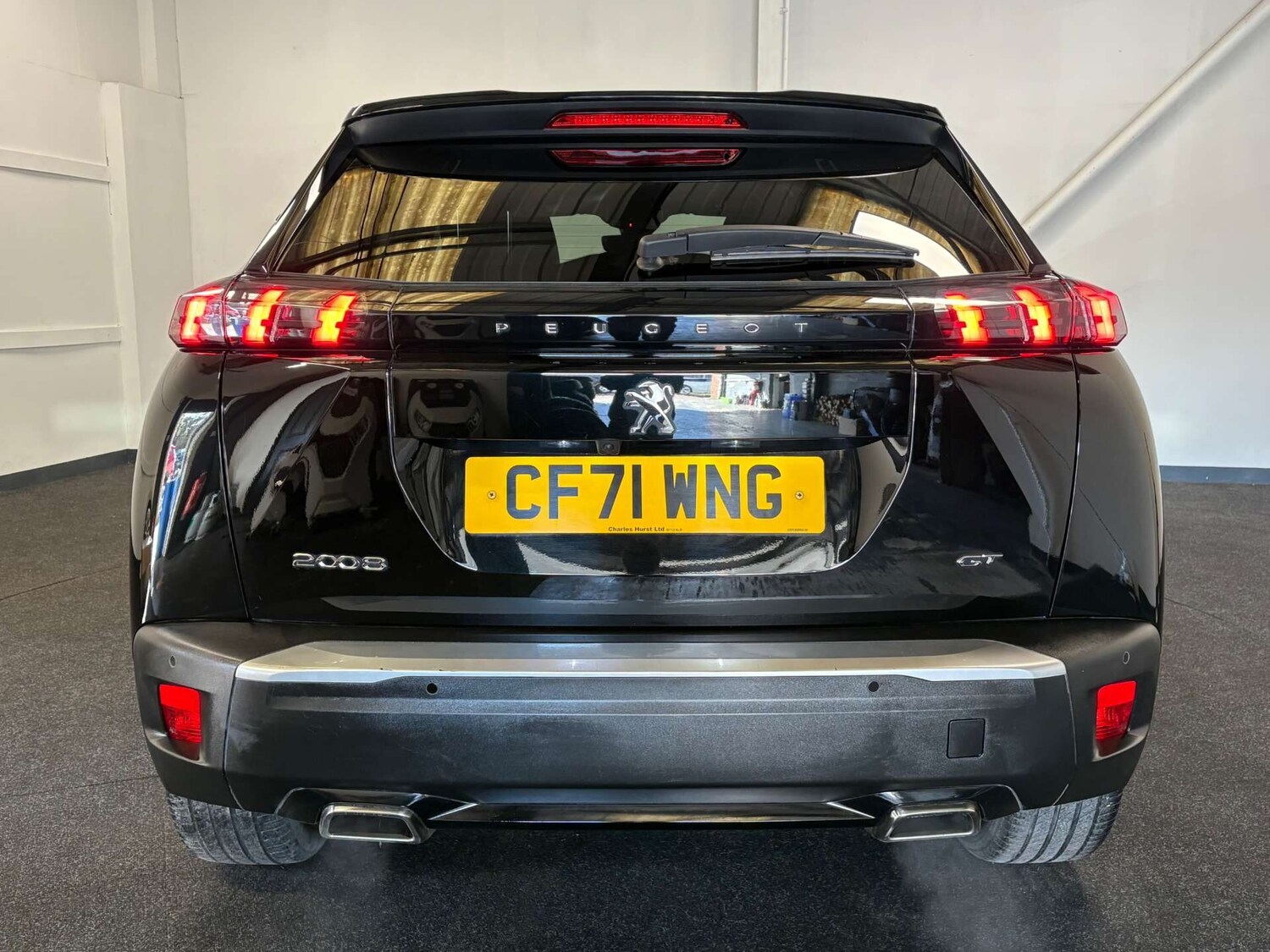 Used Peugeot 2008 2022 for sale - 77805076: Photo 5