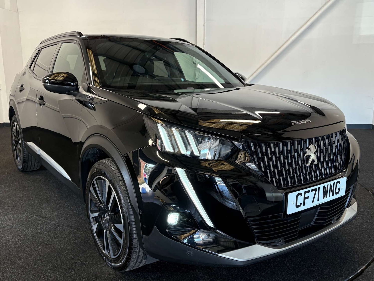 Used Peugeot 2008 2022 for sale - 77805076: Photo 8