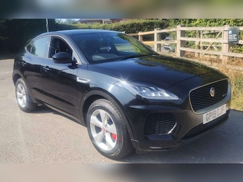 Jaguar E-Pace feature image