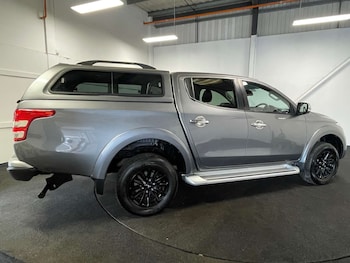 Used Mitsubishi L200 2019 for sale - 77731030: Photo