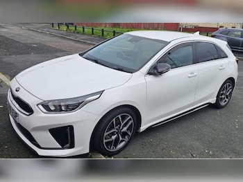 Kia Ceed feature image