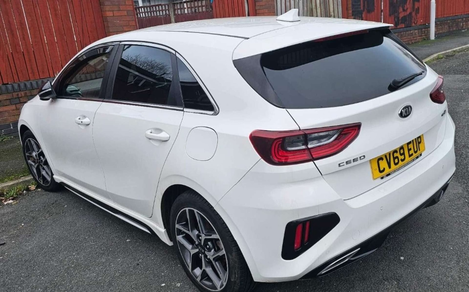 Used Kia Ceed 2019 for sale - 77094521: Photo 2