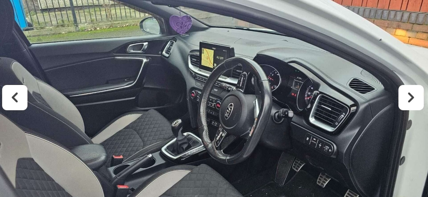 Used Kia Ceed 2019 for sale - 77094521: Photo 3