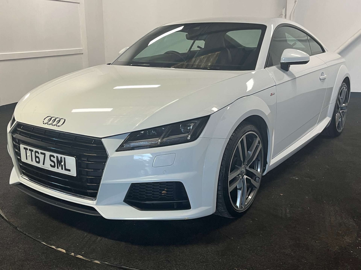 Used Audi TT 2017 for sale - 76019474: Photo 1
